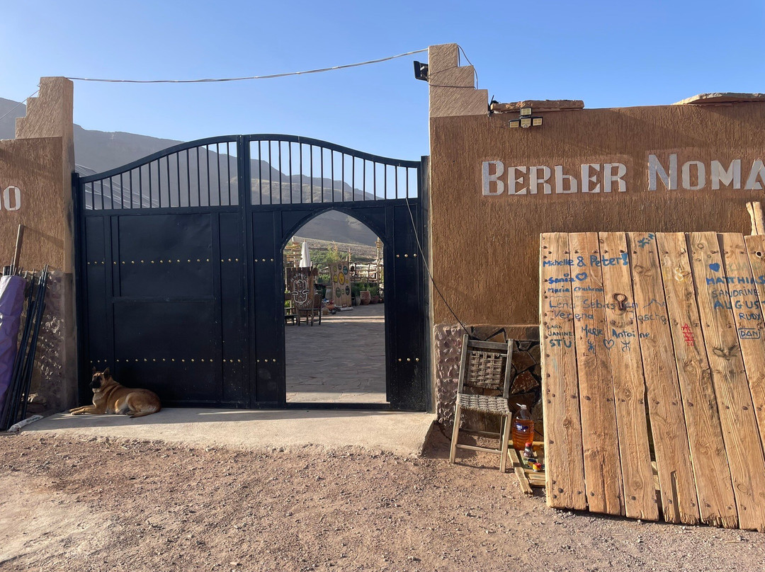 Lodge Bio Berber Nomad