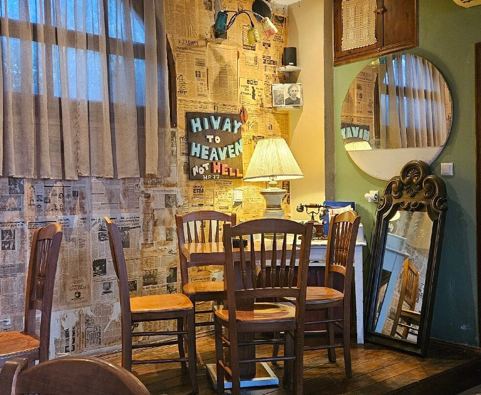 Nist Cafe
