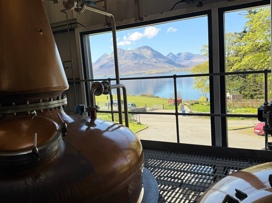 Isle of Raasay Distillery-Isle of Raasay必去景点