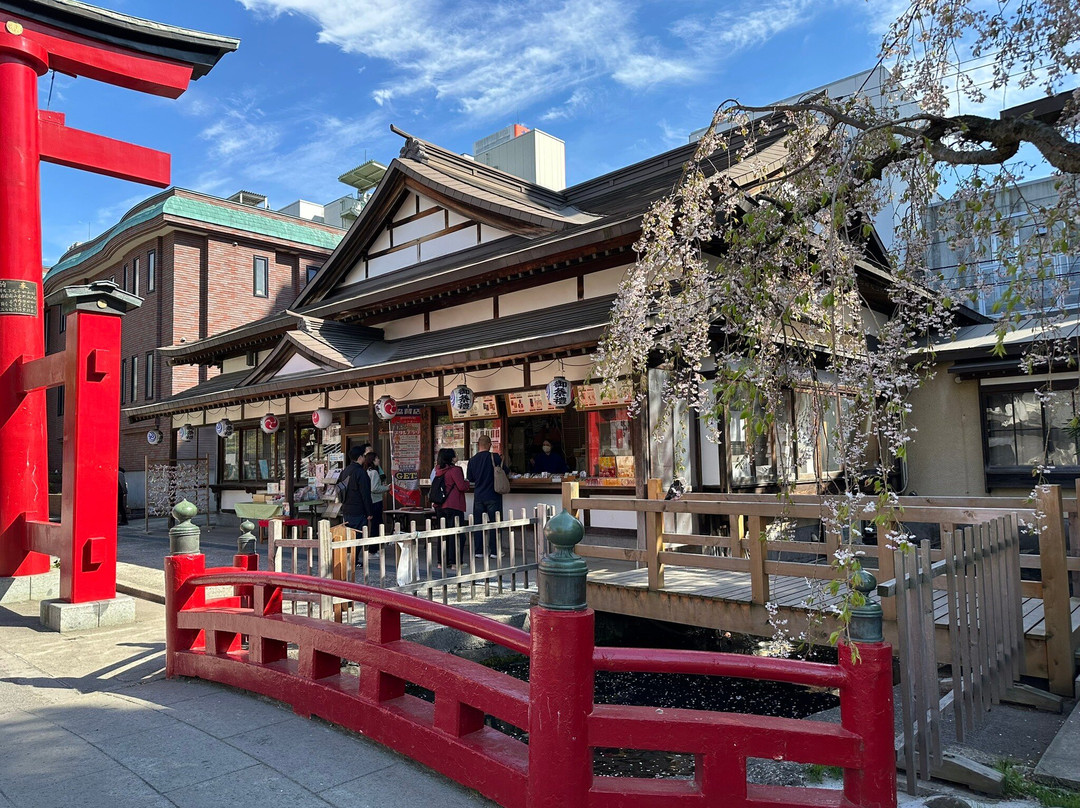 Utou Jinja-青森市必去景点