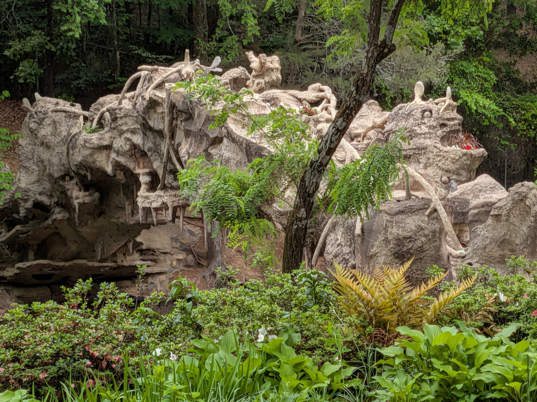 The Old Mill-北小石城必去景点