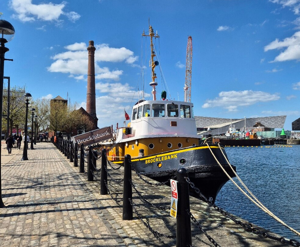Albert Dock-利物浦必去景点