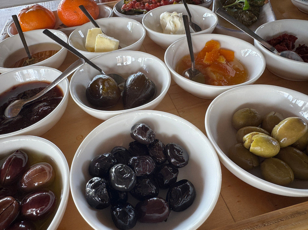Rustik Kafe Kahvalti