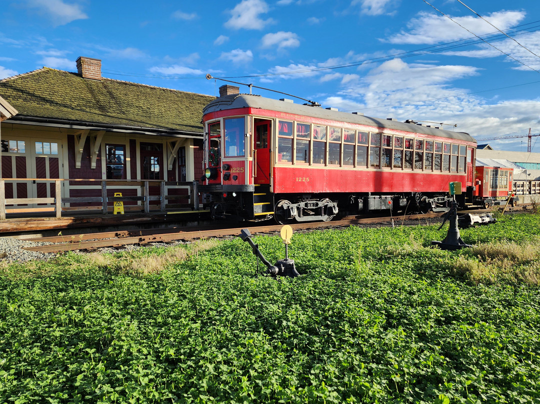 Fraser Valley Heritage Railway-素里必去景点