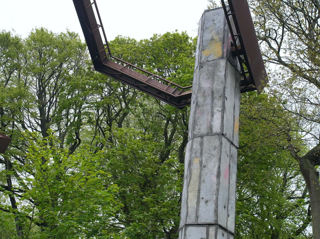 Jupiter Artland-爱丁堡必去景点