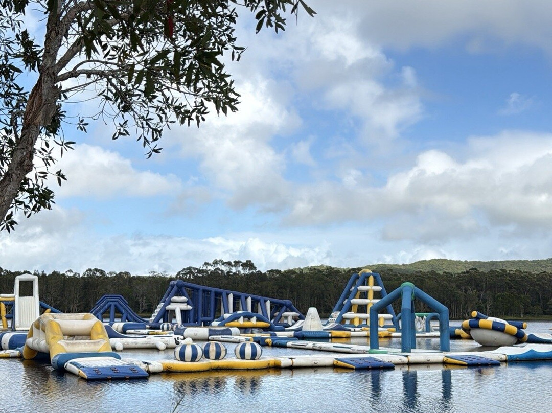 Aqua Park Coolum-Coolum Beach必去景点