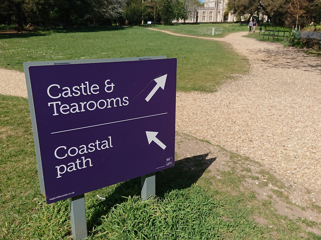 Highcliffe Castle-Highcliffe必去景点