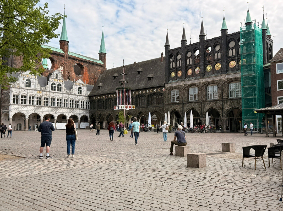Marienkirche-吕贝克必去景点