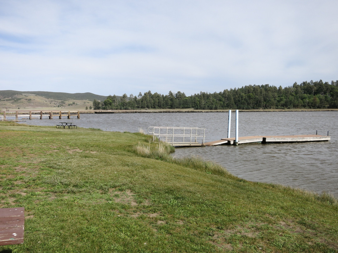 Lake Cuyamaca-朱利安必去景点