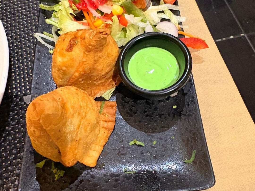 The Chef's Table-Indian and Mediterranean cuisine