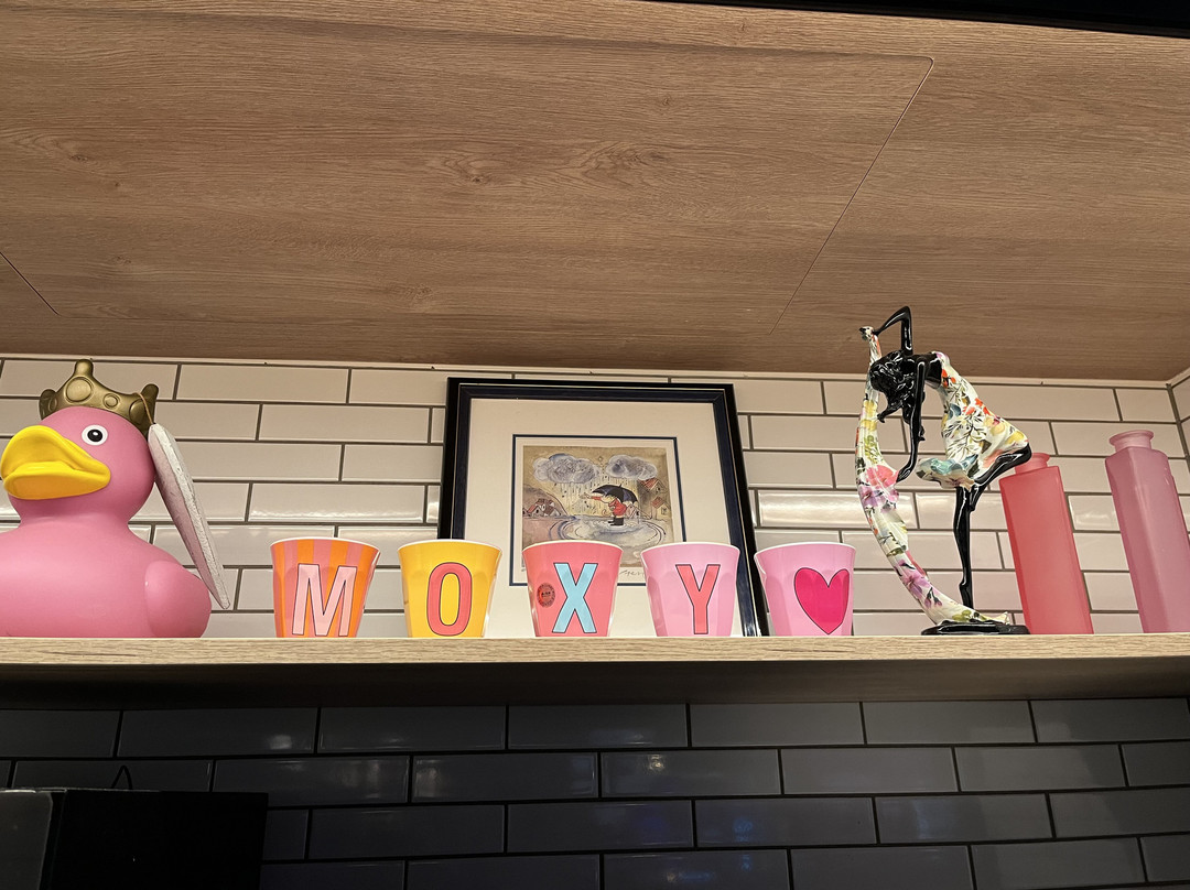 卑尔根Moxy酒店主图
