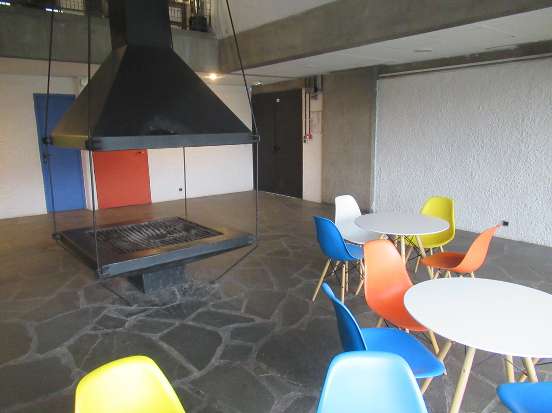 Site Le Corbusier-Firminy必去景点