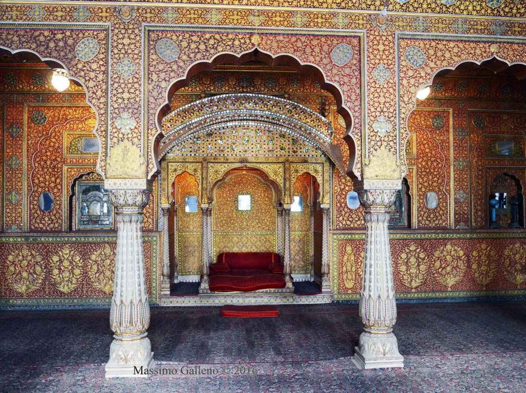 Junagarh Fort (Bikaner Fort)-碧卡内必去景点