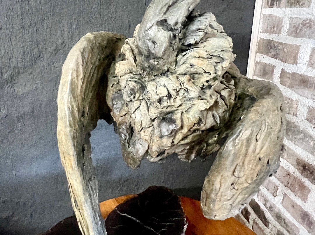 Warren Cary Wildlife Gallery-霍德斯普鲁特必去景点