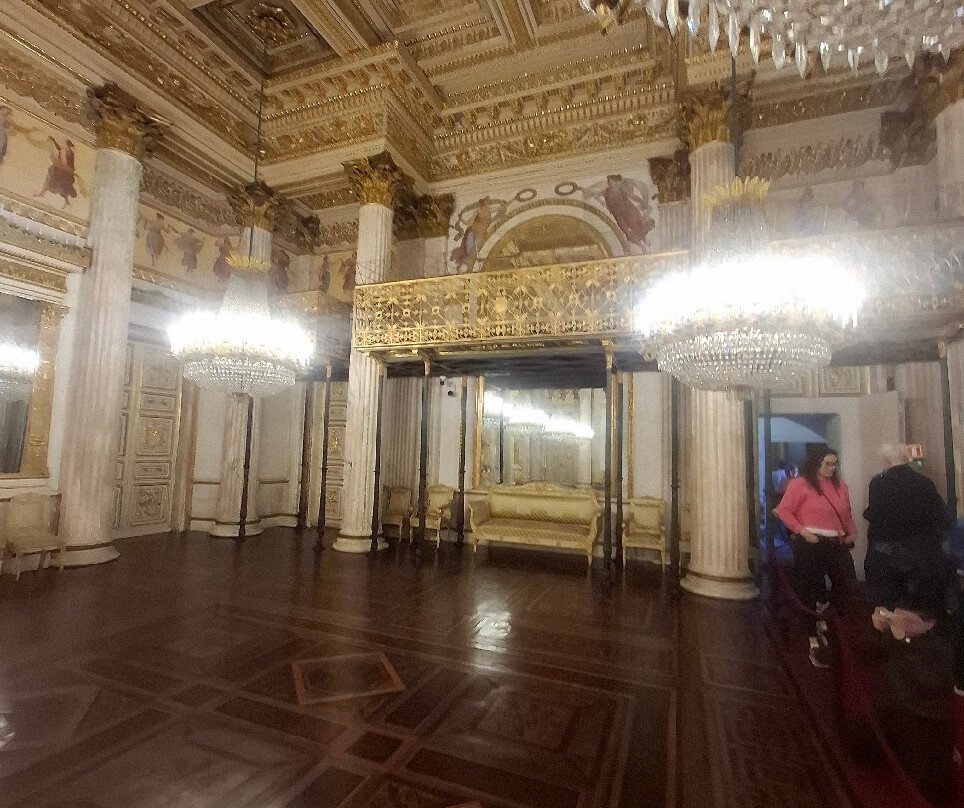 Palazzo Reale Di Torino-都灵必去景点
