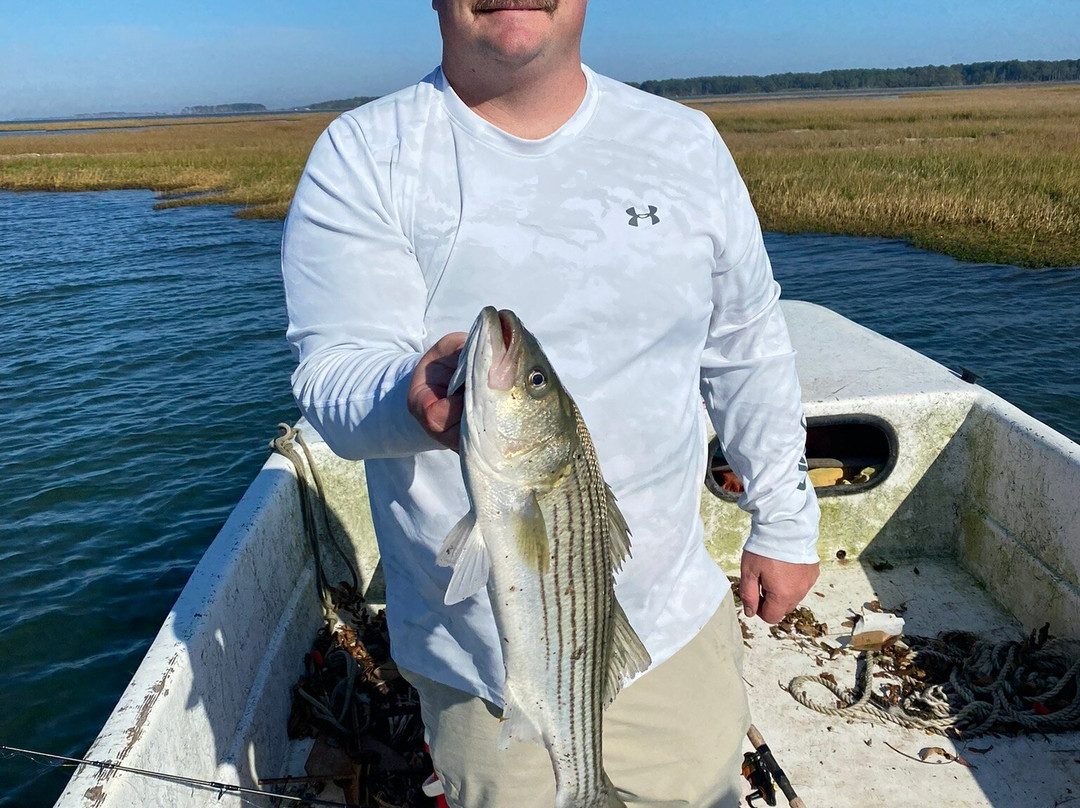 Reed And Reel Fishing Company-Chincoteague必去景点
