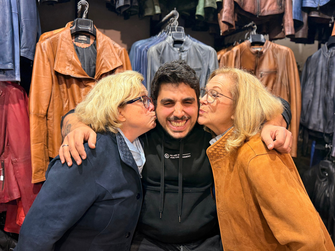 Claudio Iacovelli Leather Factory-佛罗伦萨必去景点