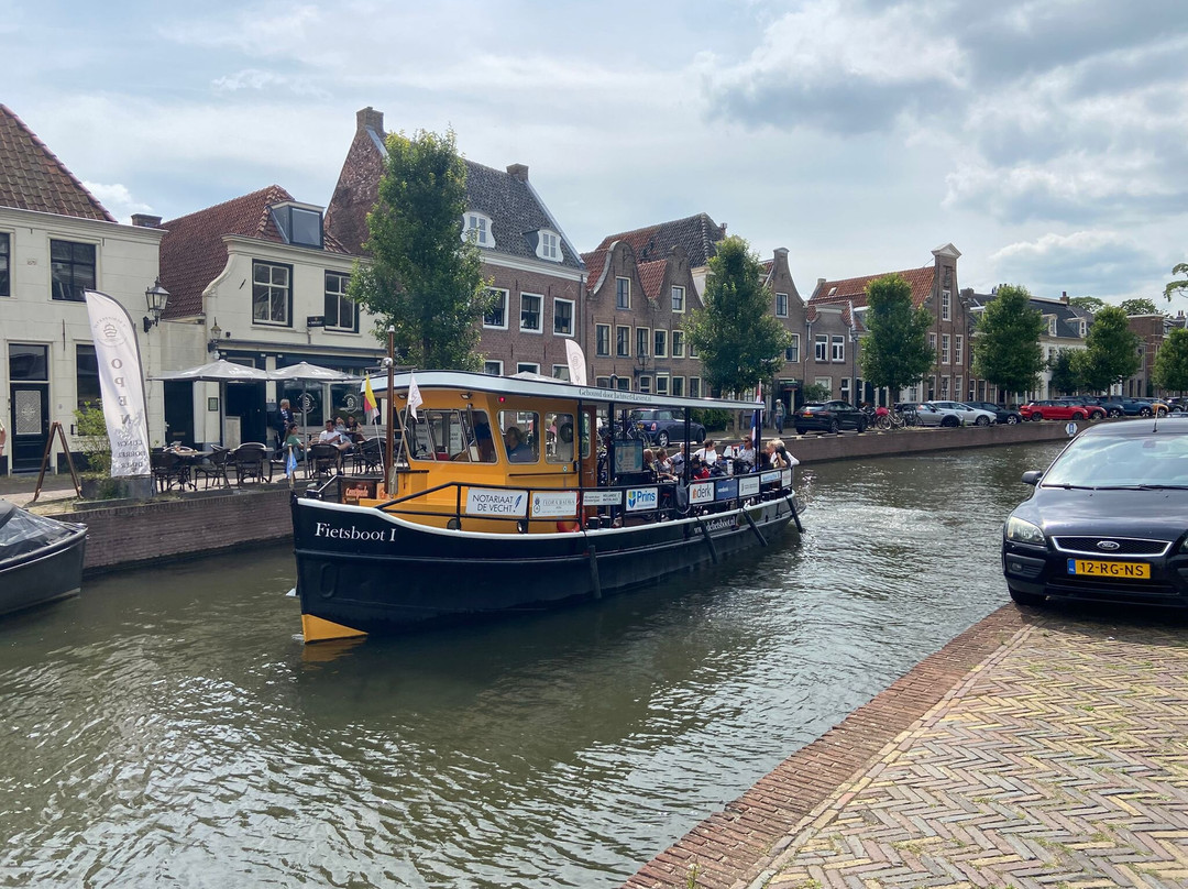 De Fietsboot