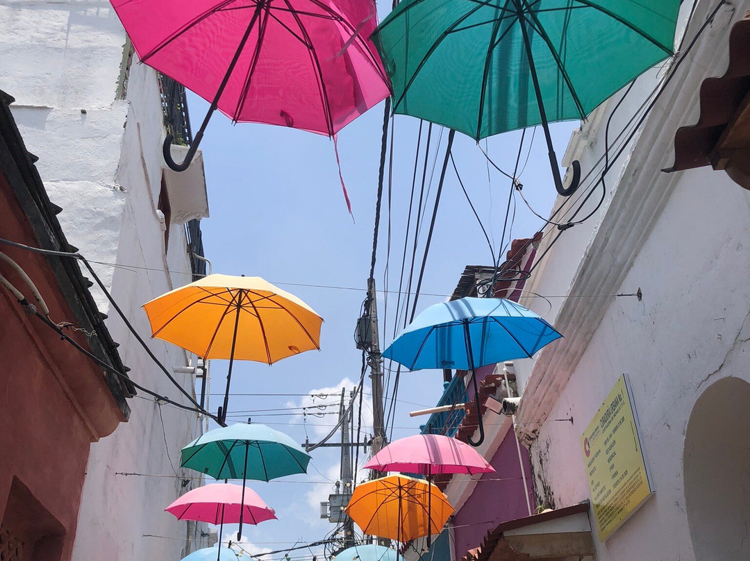 Barrio Getsemani-卡塔赫纳必去景点
