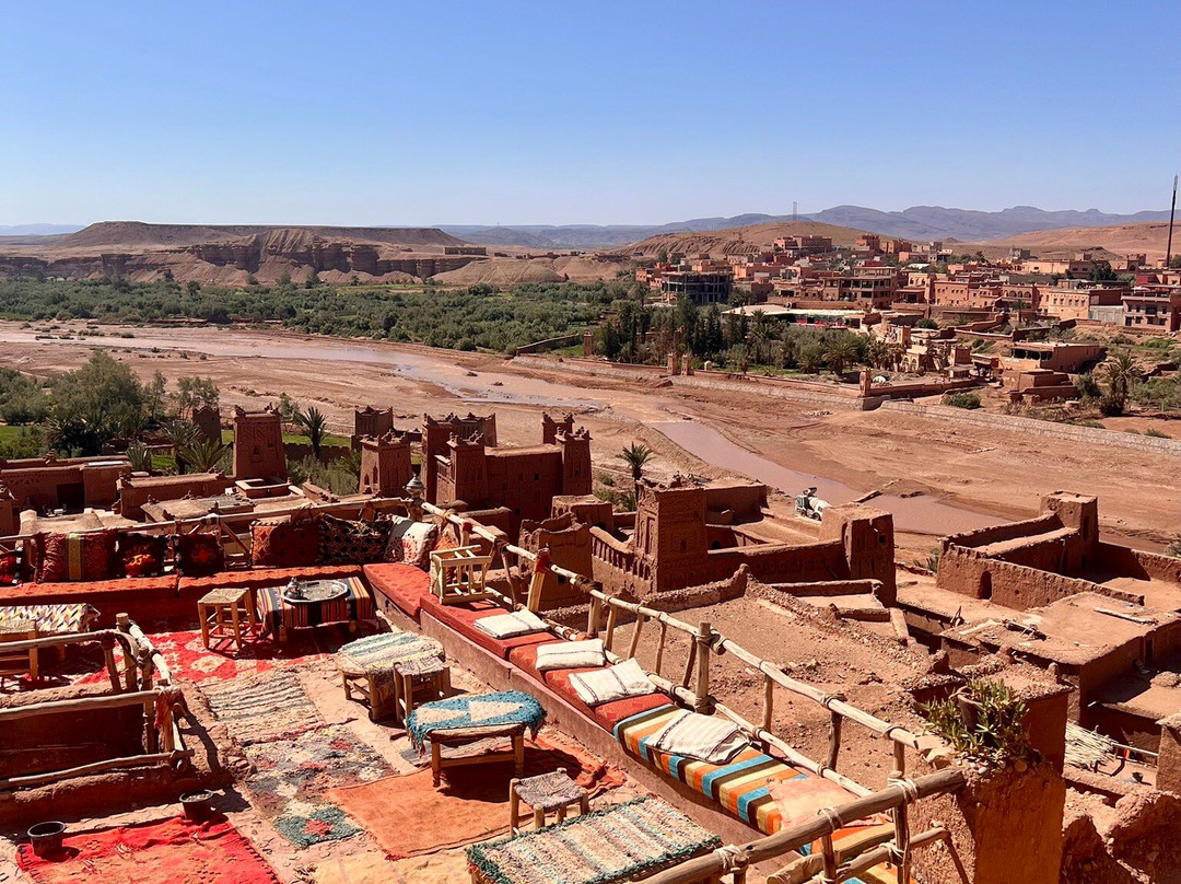 Cultural MoroccoTours-Ait Azzi必去景点