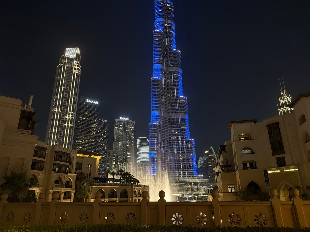 Huqqabaz Souk Al Bahar