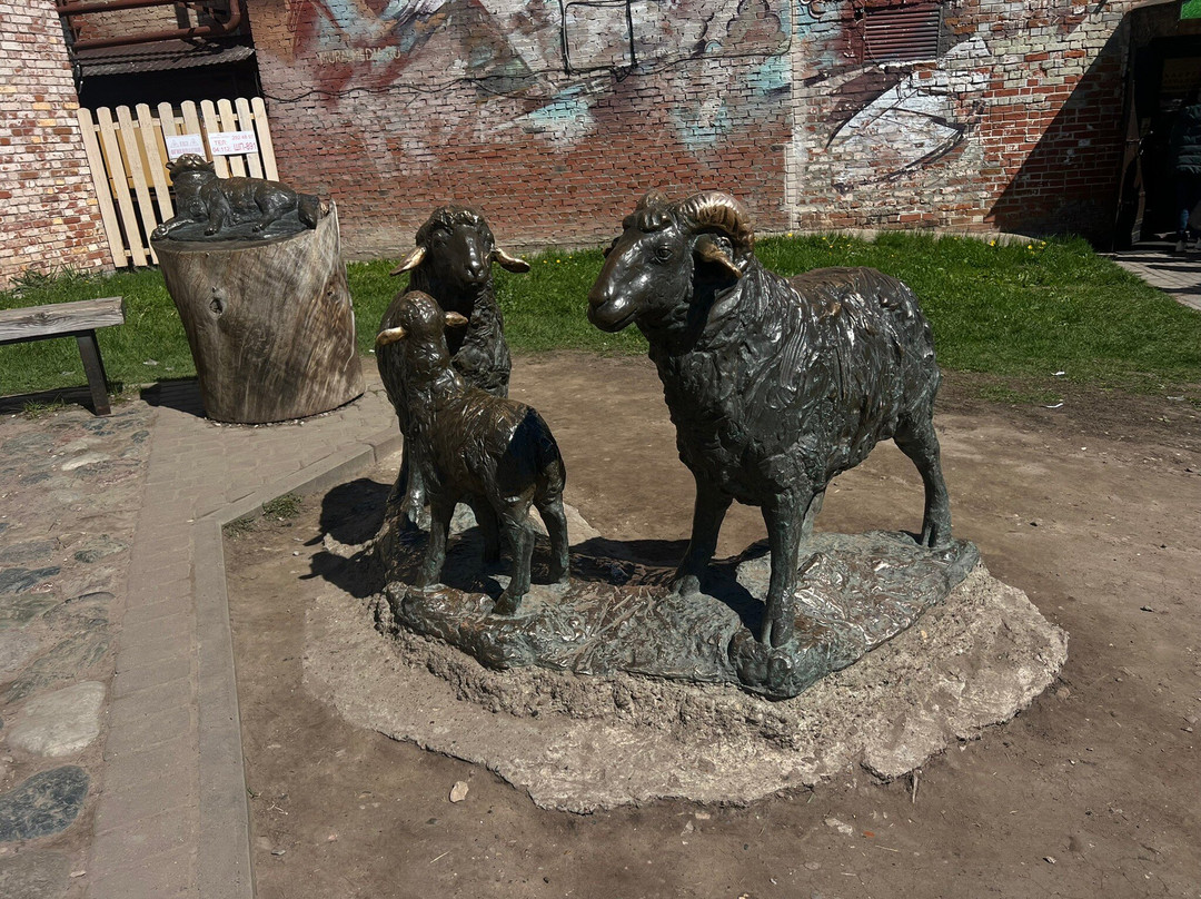 Museum "Tatarskaya Sloboda"-喀山必去景点