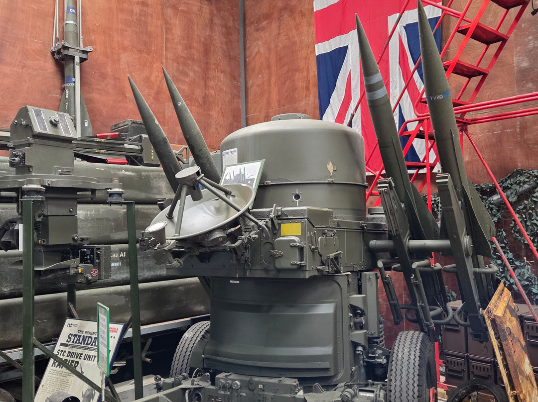 Davidstow Airfield & Cornwall At War Museum-Camelford必去景点