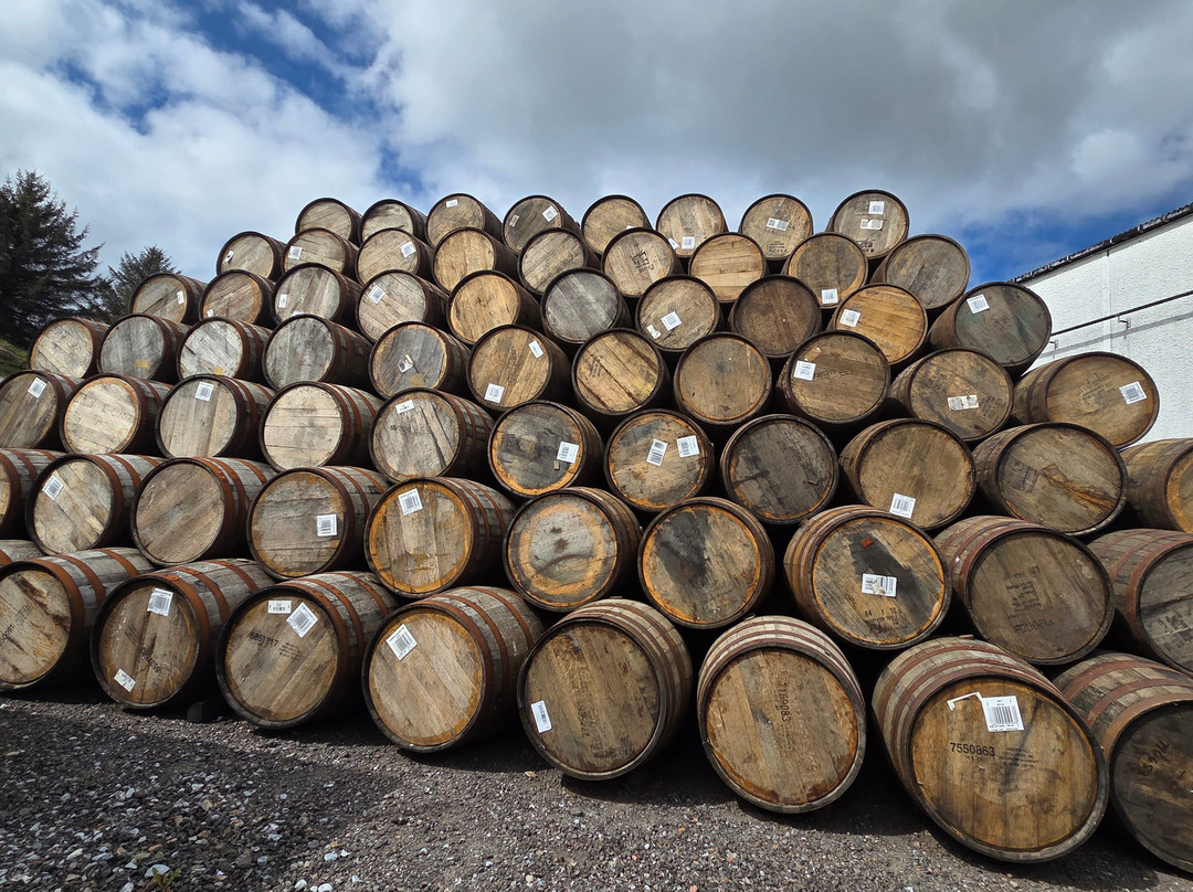 The GlenAllachie Distillery-阿伯劳尔必去景点