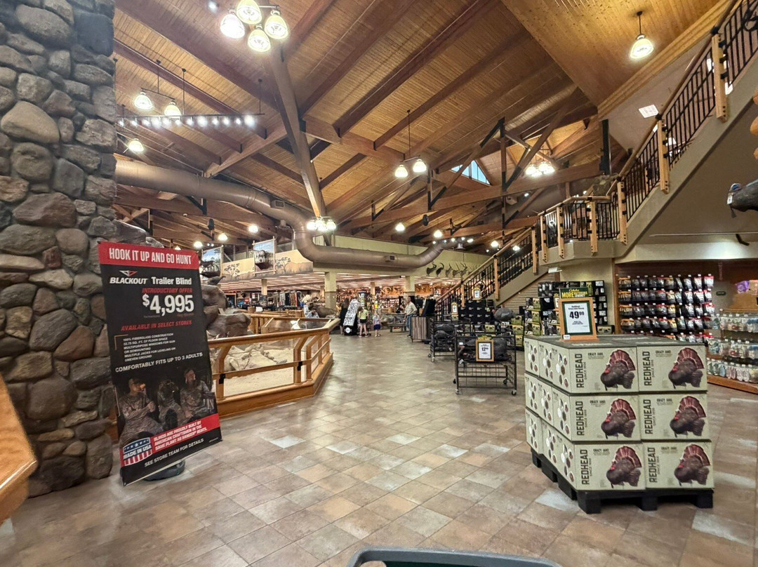 Cabela's-Hamburg必去景点