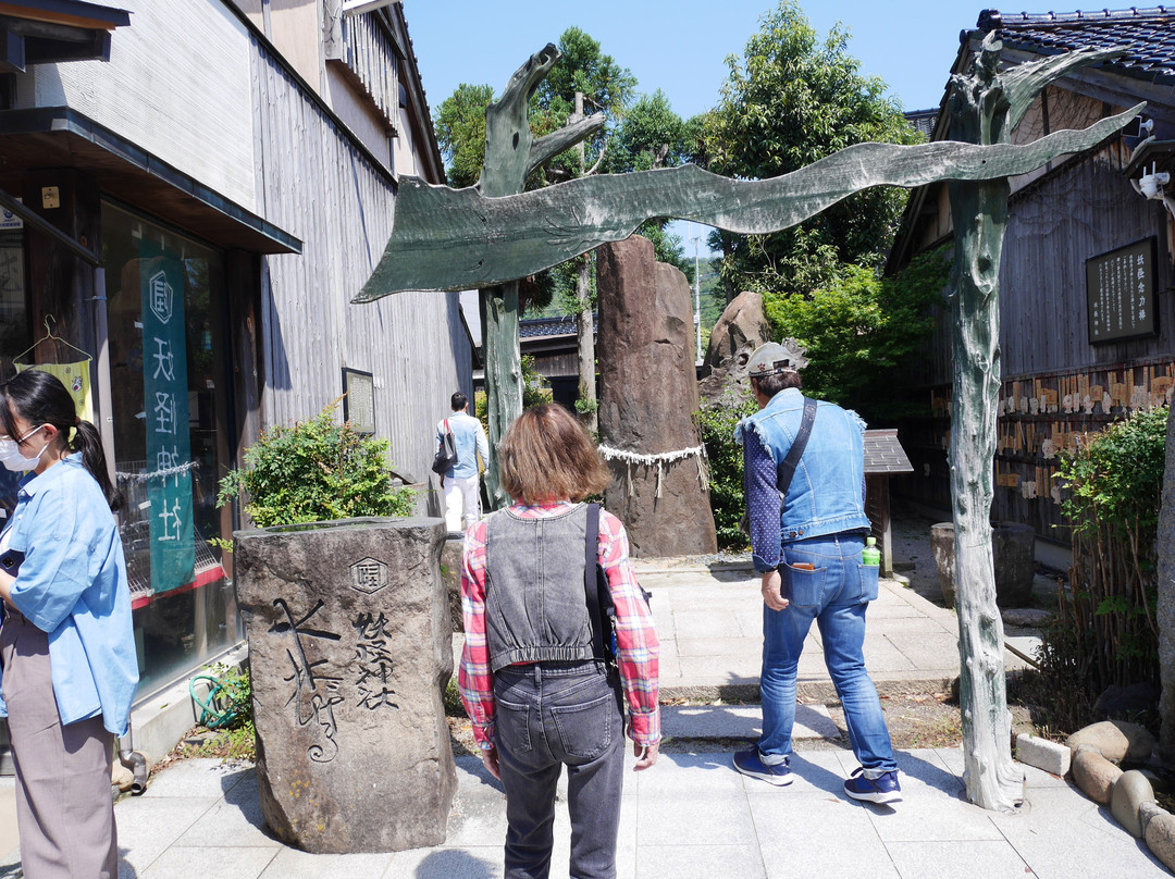 Youkai Shrine-境港市必去景点