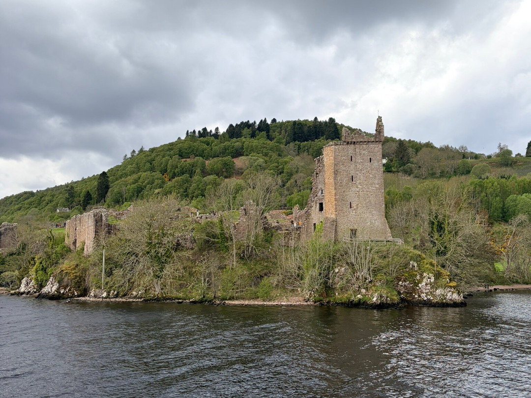Loch Ness Cruises-德拉姆纳德罗希特必去景点