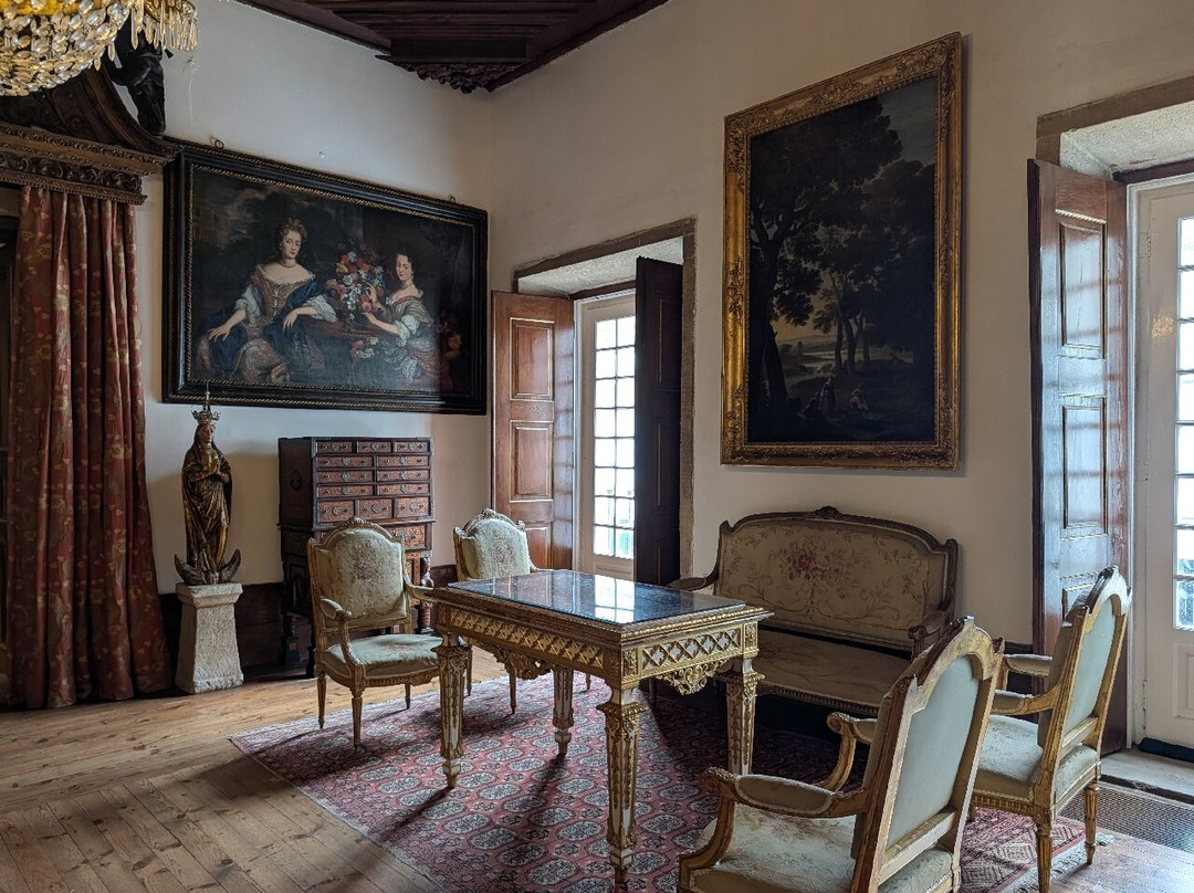 Casa de Mateus-Vila Real必去景点