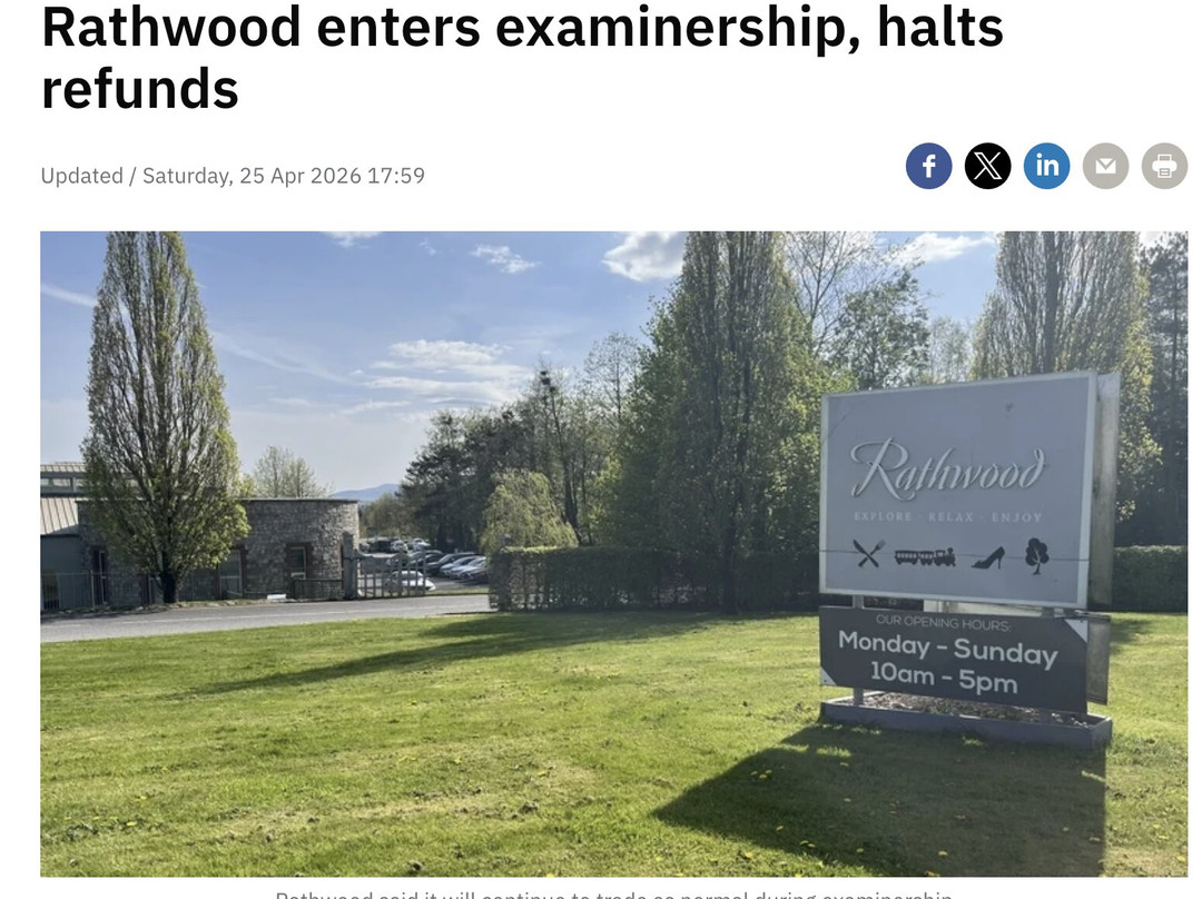 Rathwood-Tullow必去景点