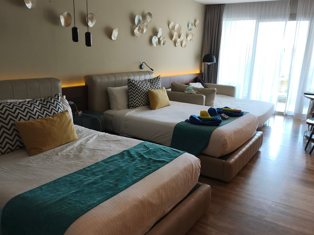 家庭精选在Grand Palladium Select Costa Mujeres - 全包主图