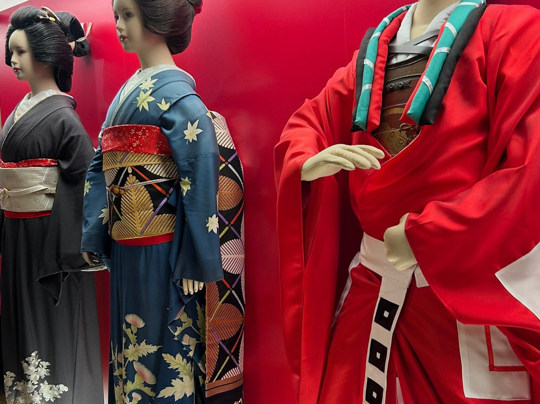 Samurai Ninja Museum With Experience-京都市必去景点