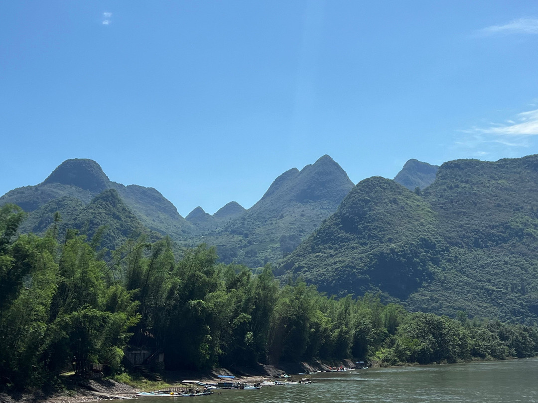 Guilin PrivateTours-桂林市必去景点
