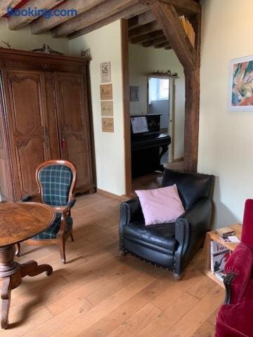 Aubigny-sur-Nere酒店住宿-Stuartlodge