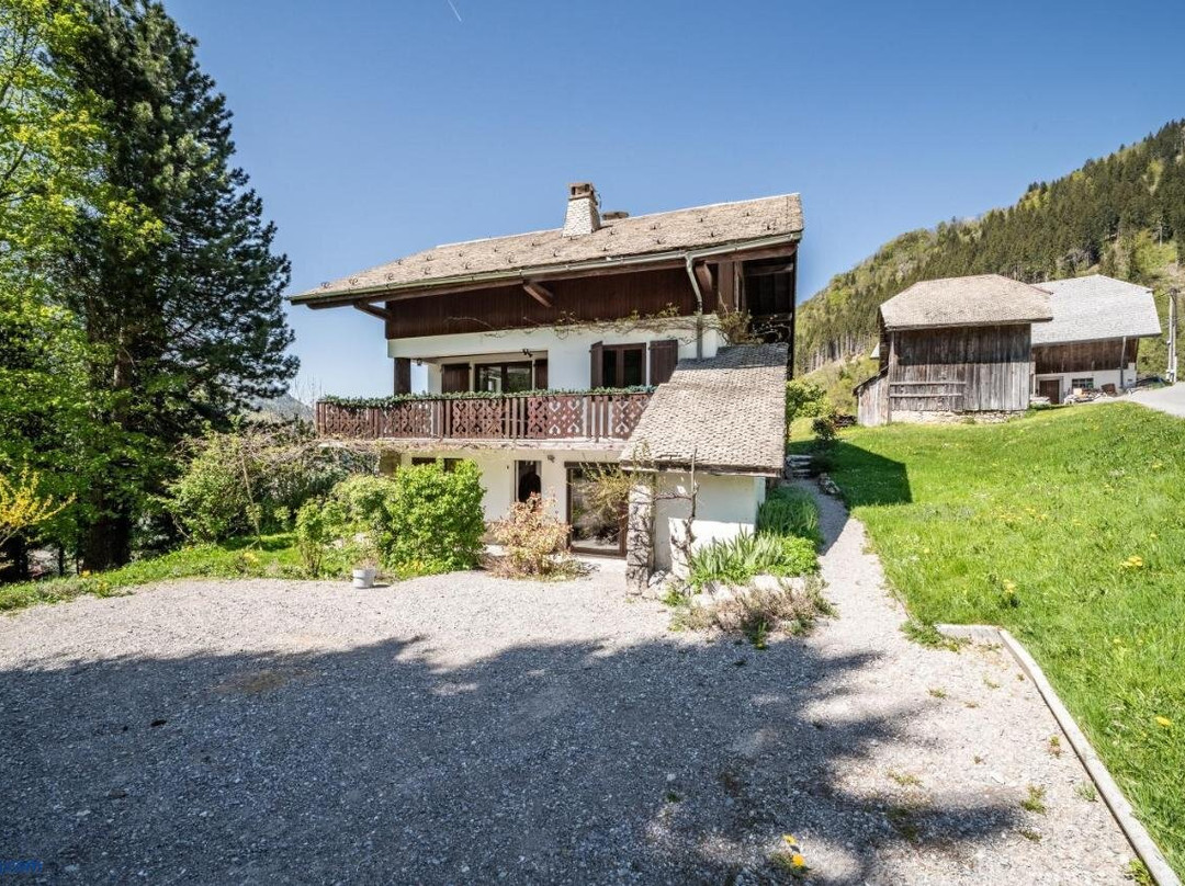 Chalet Tante Emma