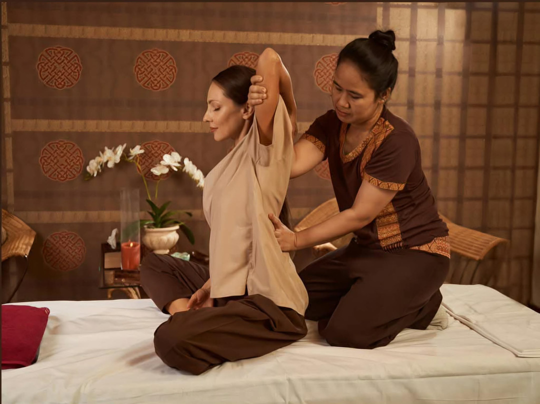 Relax Spa Thai Massage Liestal-Liestal必去景点