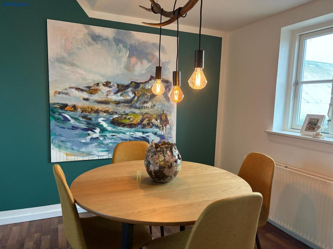 Haderup酒店住宿-Sonderbygaard Bed & Breakfast