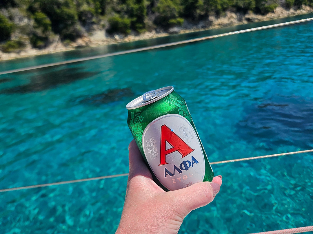 Aegeo Sailing-Skopelos Town必去景点