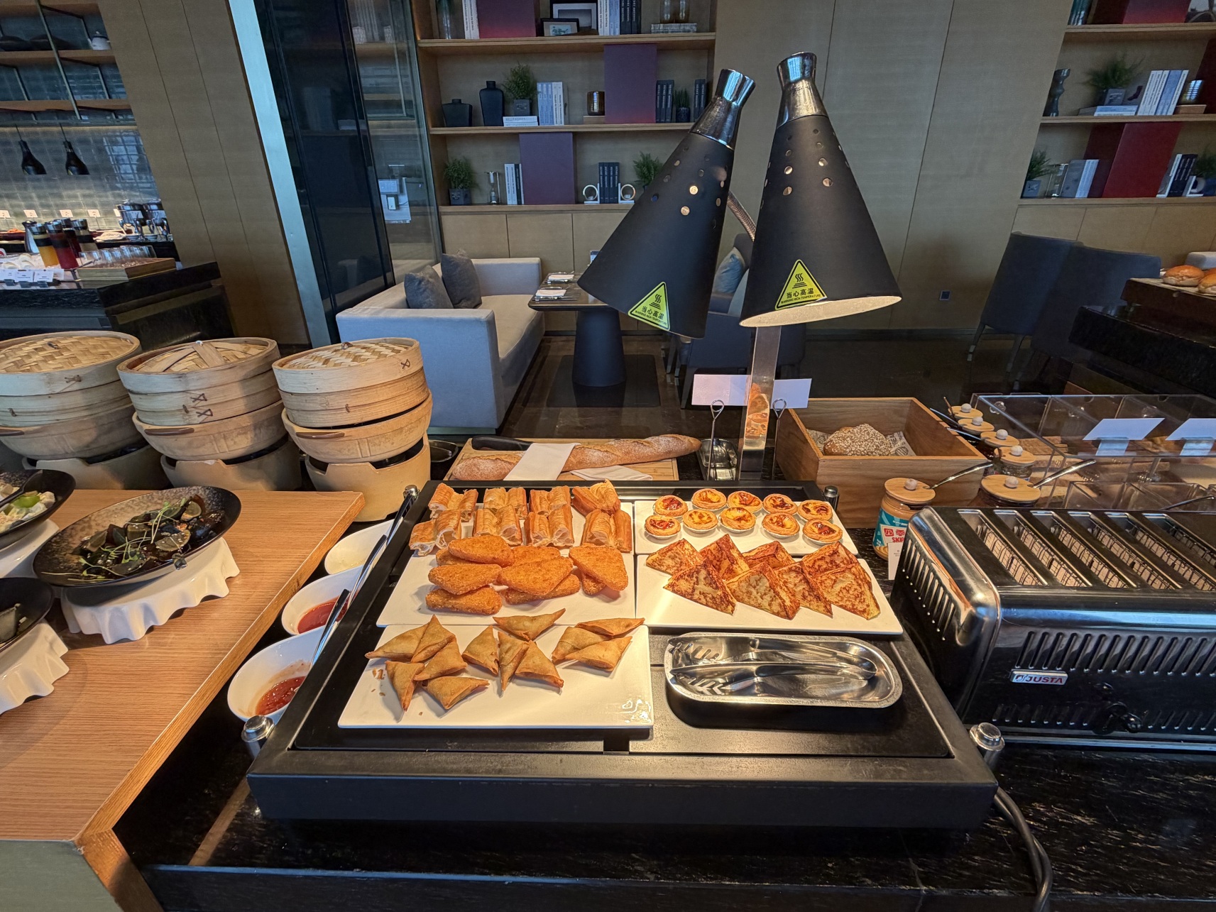深圳南山博林天瑞喜来登酒店-旅行者