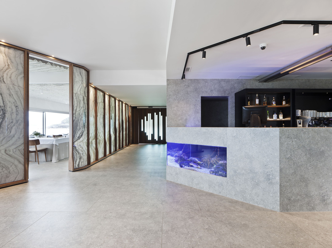 A Ermida餐馆和美食-Restaurante Rocamar