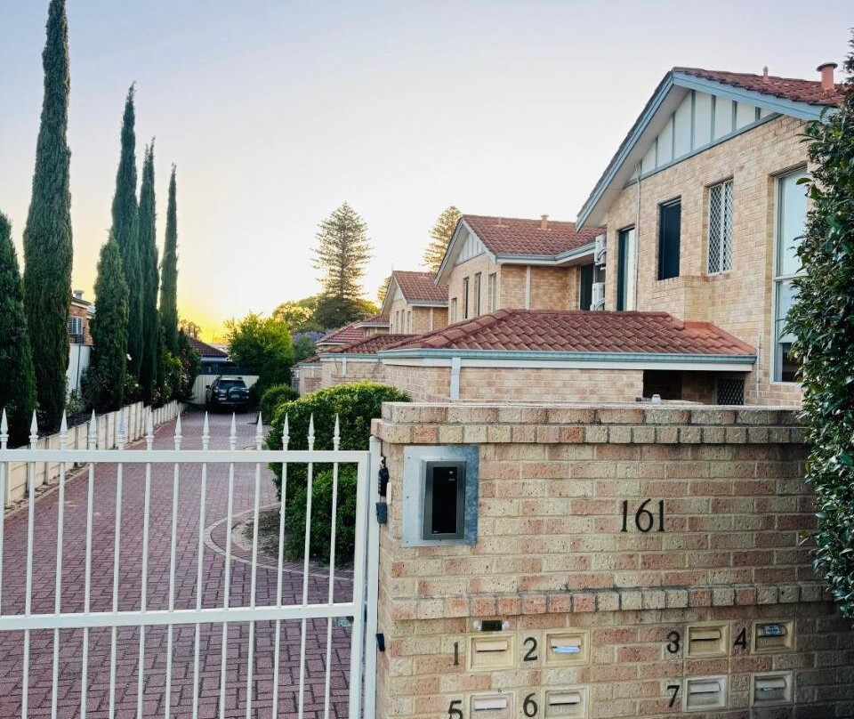 Affordable accommodation