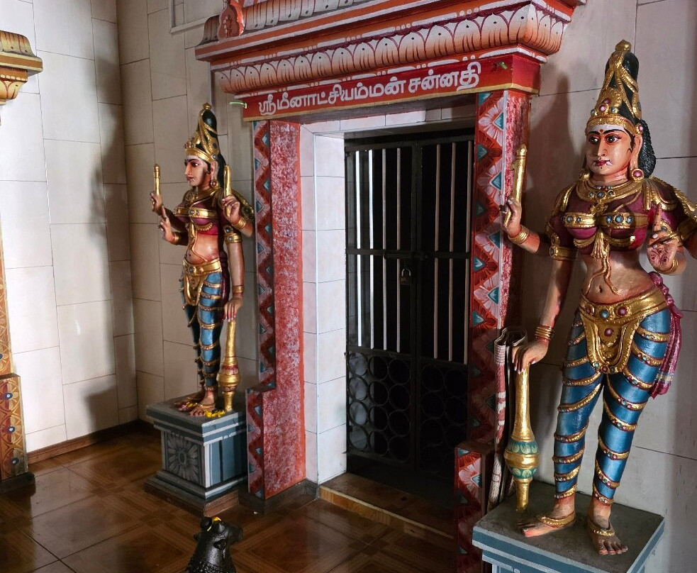 Kaylasson Temple-路易士港必去景点