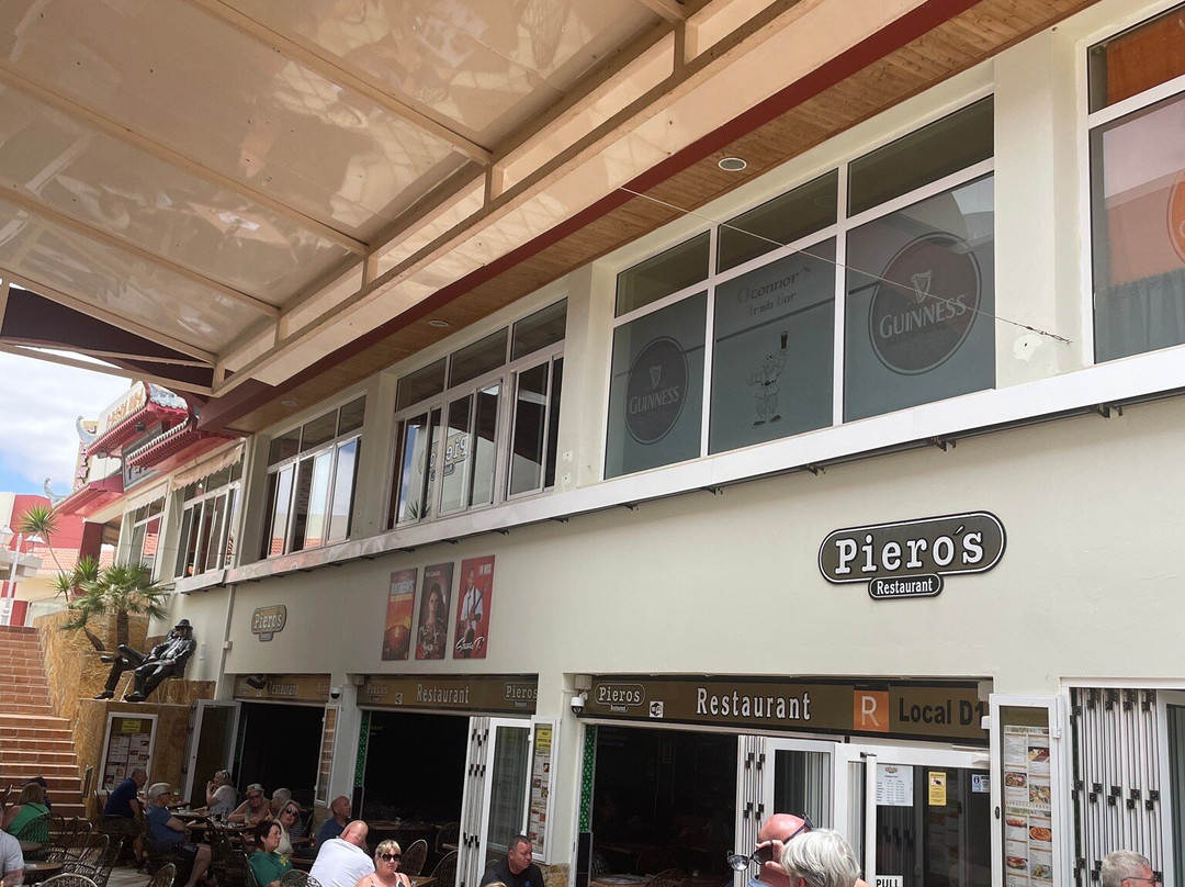 Pieros Music Cafe-Caleta de Fuste必去景点
