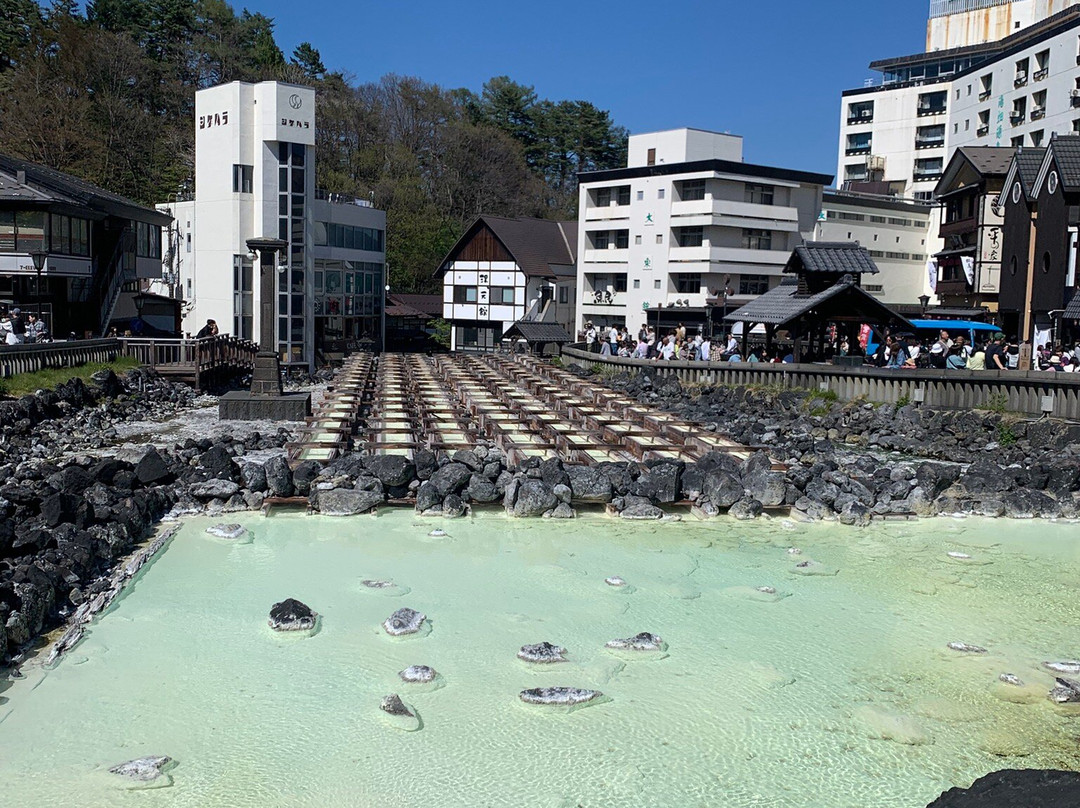 玉巴塔克-草津町必去景点