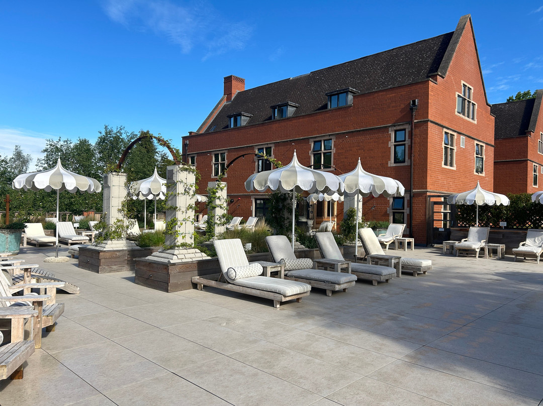 Hoar Cross Hall Hotel And Spa主图