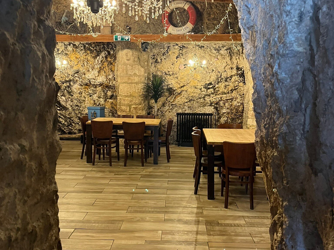The Marsden Grotto-南希尔兹必去景点