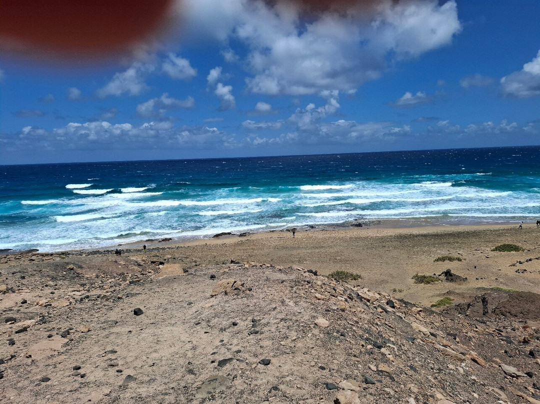 Playa de Jandia-帕哈拉必去景点